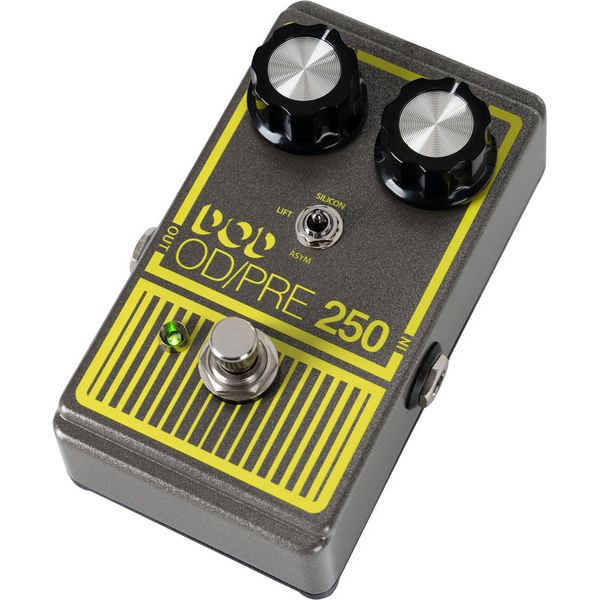 Digitech DOD Overdrive Preamp 250-X – United States