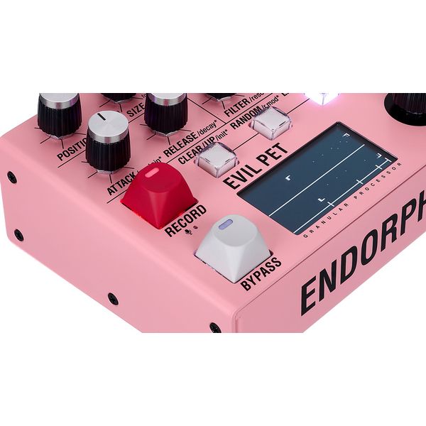 Endorphin.es Evil Pet – United States