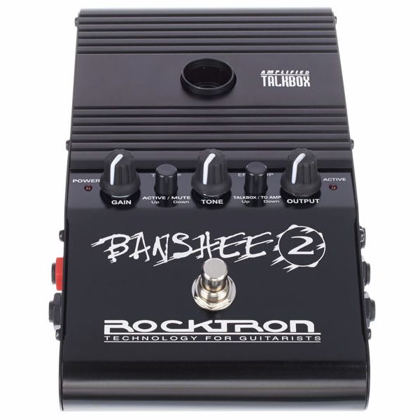 Rocktron Banshee 2 Talkbox – United States