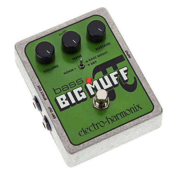 Electro Harmonix Bass Big Muff Pi – United States