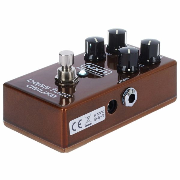 MXR M84 Bass Fuzz Deluxe – United States
