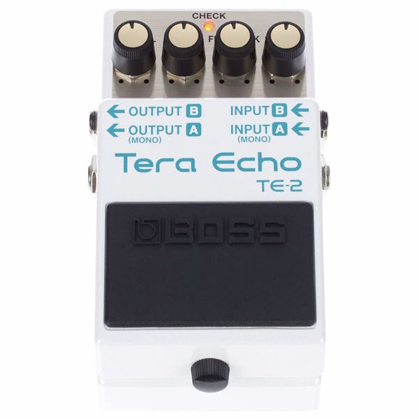 Boss TE-2 Tera Echo – United States