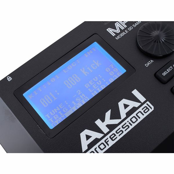 AKAI Professional MPX8 – United States