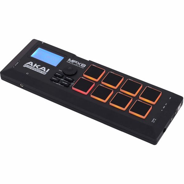 AKAI Professional MPX8 – United States