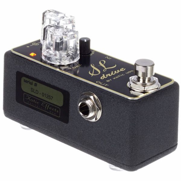 Xotic SL Drive – United States