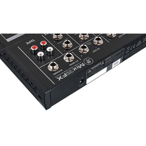 Mackie Mix12FX – United States