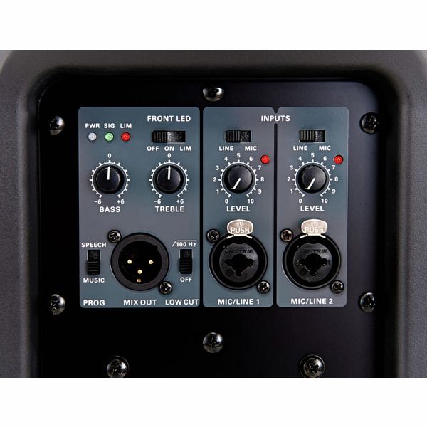 Turbosound Milan M12 – United States