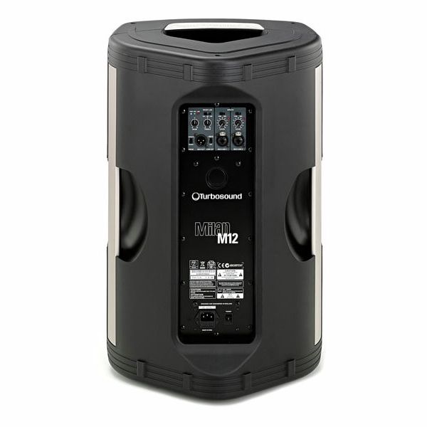 Turbosound Milan M12 – United States