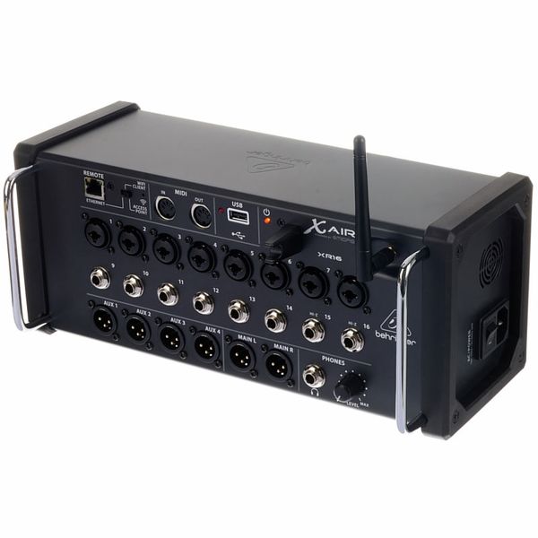 Behringer X Air XR16 – United States