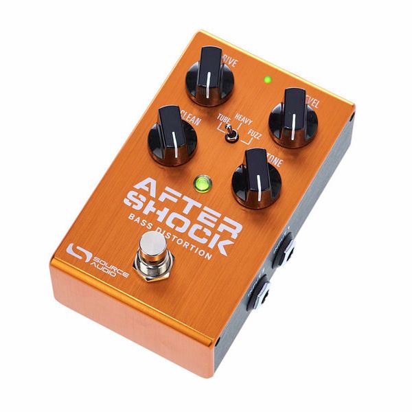 Source Audio AfterShock Bass Distortion – United States