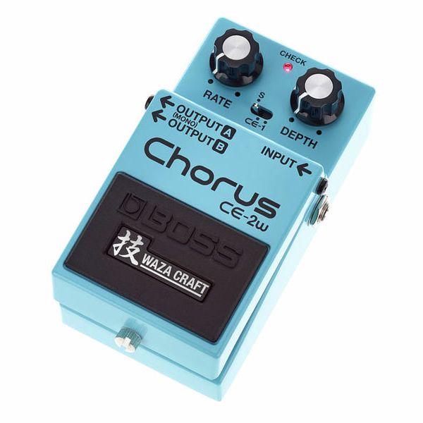 Boss CE-2w – United States