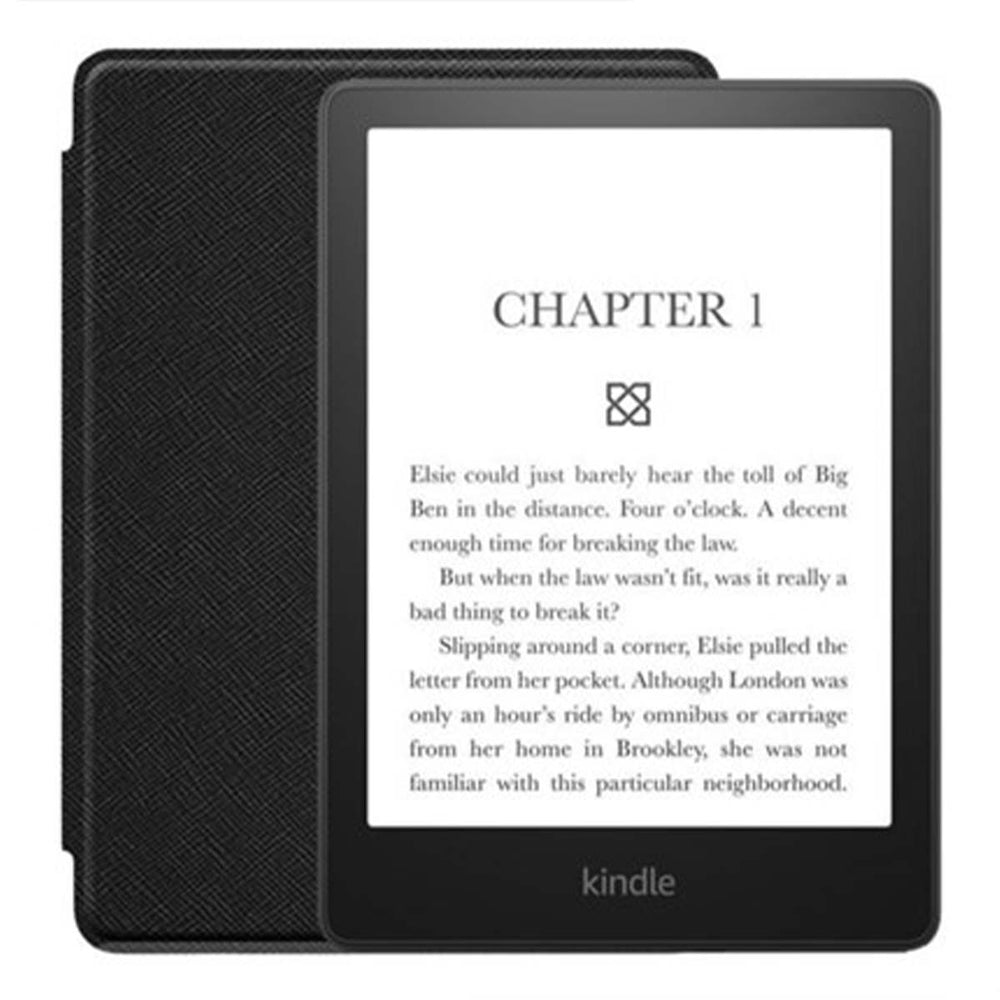 Amazon Kindle Paperwhite 8GB with Special Offers - Black – thumzzup