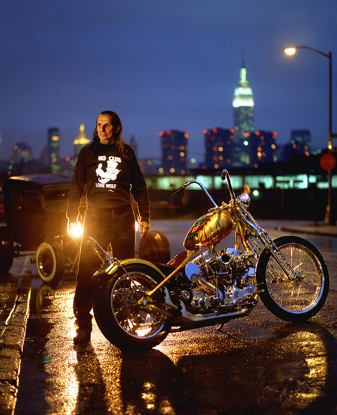 Indian Larry – Timothy White