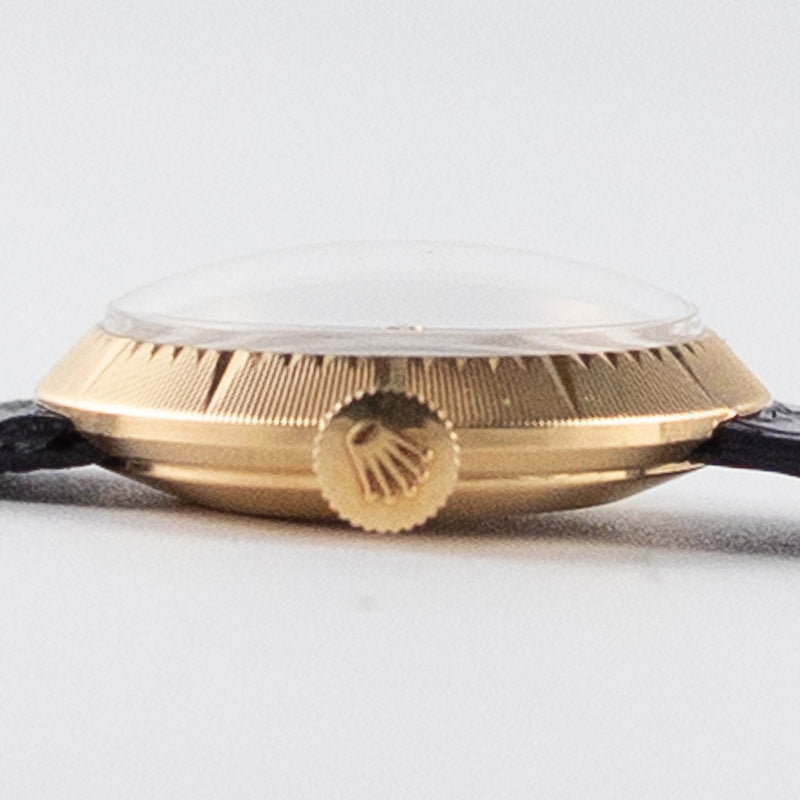 ROLEX UFO Precision Ref.2123 Zephyr – TIMEANAGRAM