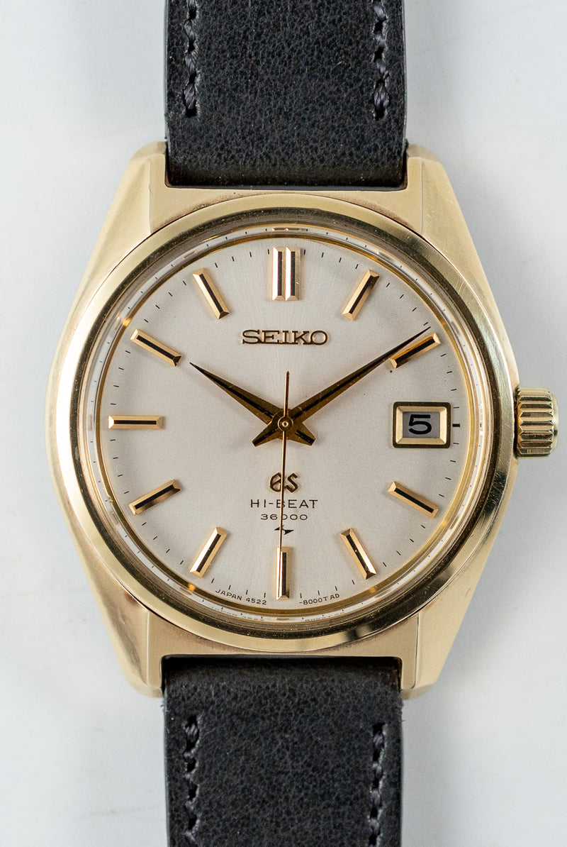 GRAND SEIKO REF.4522-8000 – TIMEANAGRAM