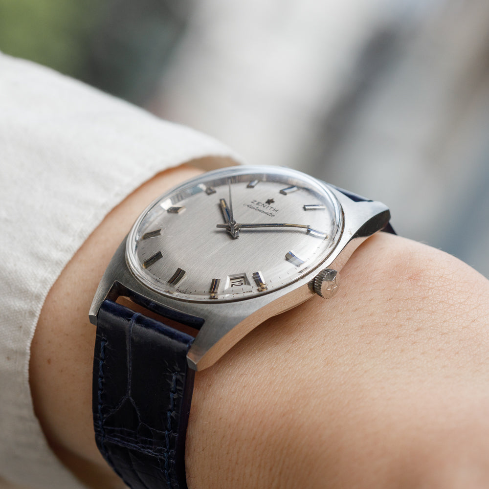 ZENITH – TIMEANAGRAM