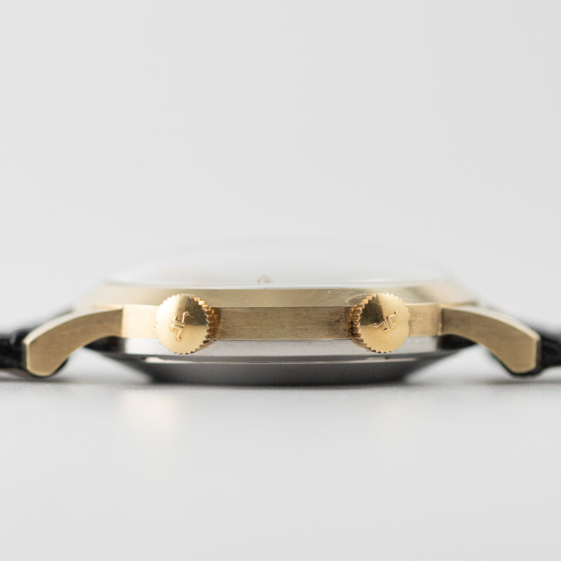 JAEGER LECOULTRE MEMOVOX – TIMEANAGRAM