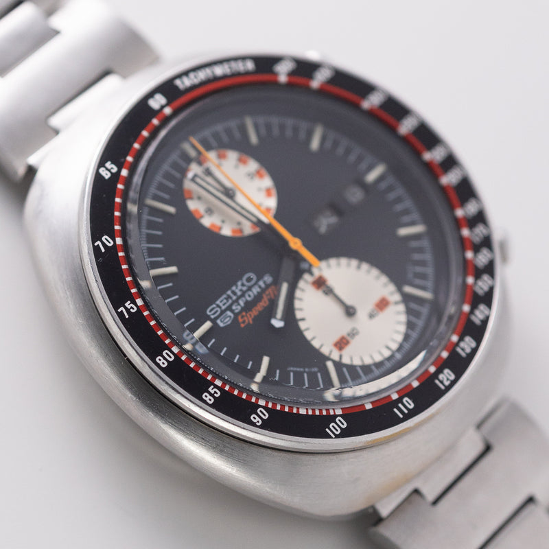 SEIKO 5 Sports Speed Timer Ref.6138-0011 JDM – TIMEANAGRAM