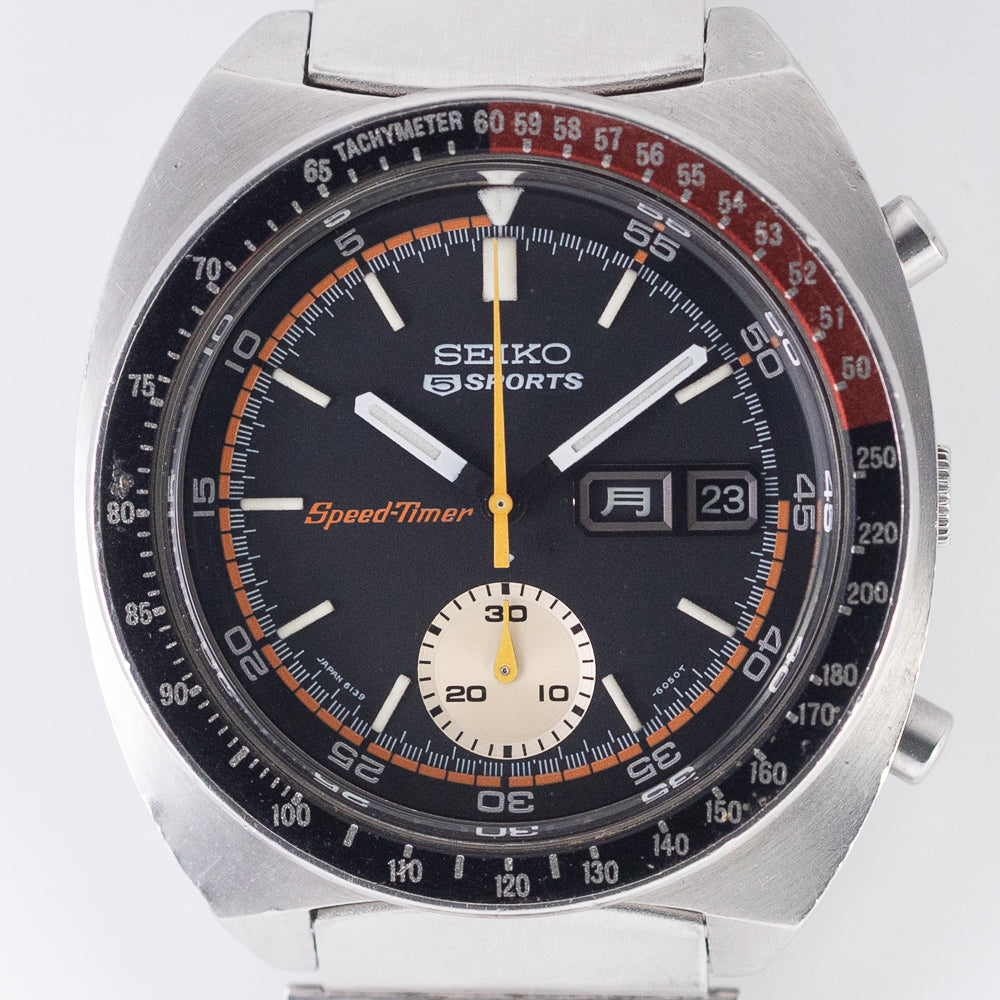 SEIKO COKE 5 SPORTS SPEED TIMER REF.6139-6032 – TIMEANAGRAM