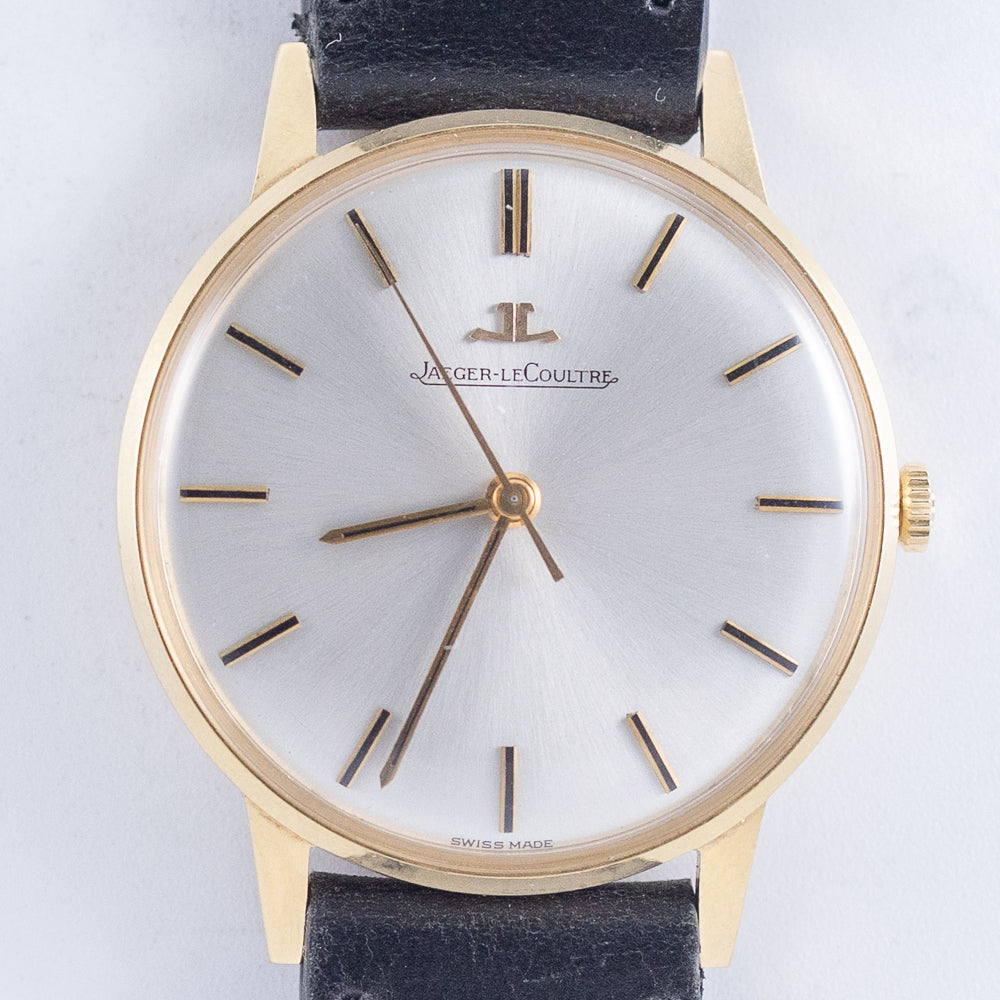 JAEGER LECOULTRE Ref.20007 Ultra Thin 18K Yellow Gold with BOX