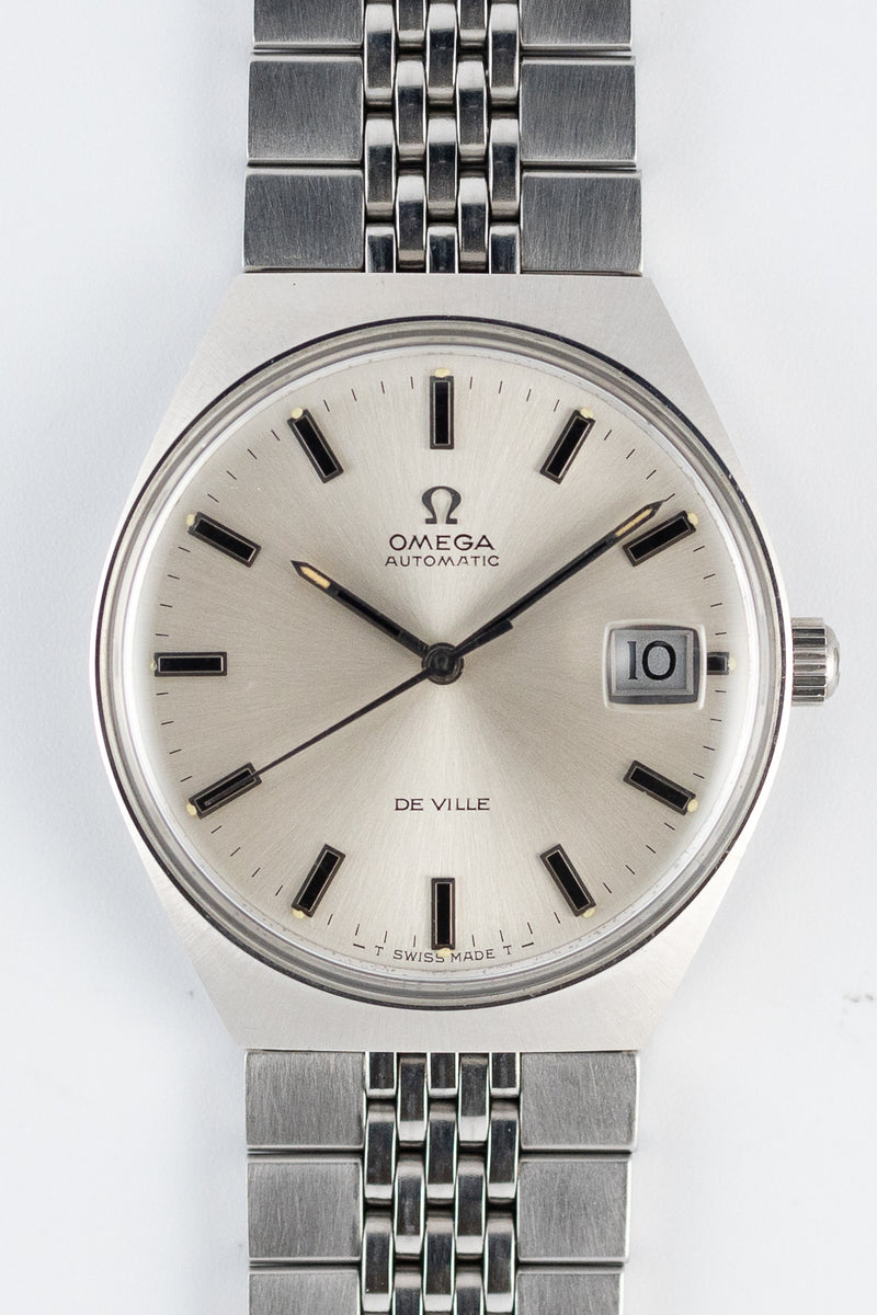OMEGA DE VILLE Ref.166.051 TOOL 107 NEW OLD STOCK – TIMEANAGRAM