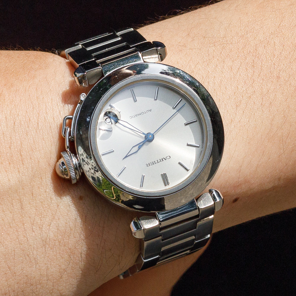 Cartier⁄カルティエ カルティエ パシャC コマ 2 パシャC コマ 2個