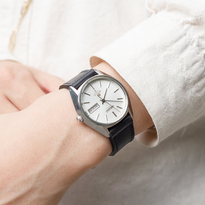 GRAND SEIKO SPECIAL REF.6156-8020 – TIMEANAGRAM