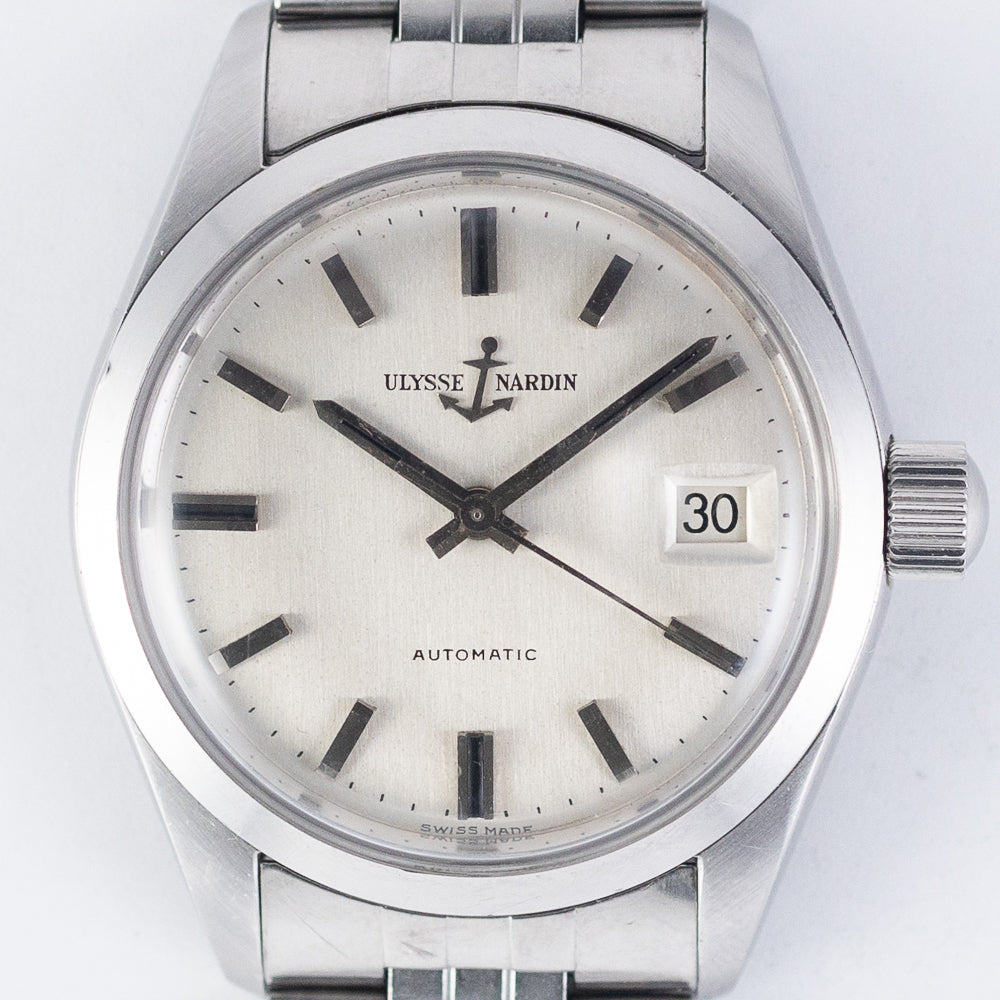 ULYSSE NARDIN Ref.10921 8 – TIMEANAGRAM