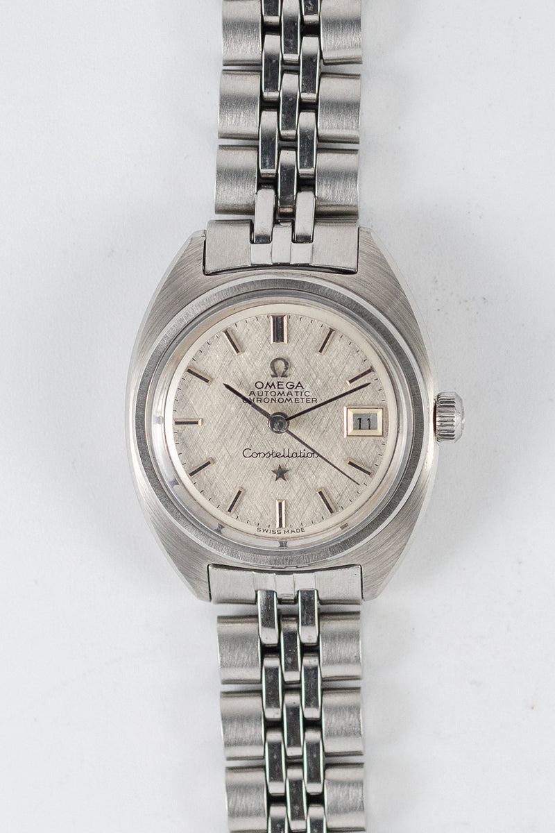 OMEGA CONSTELLATION REF.568.001 – TIMEANAGRAM
