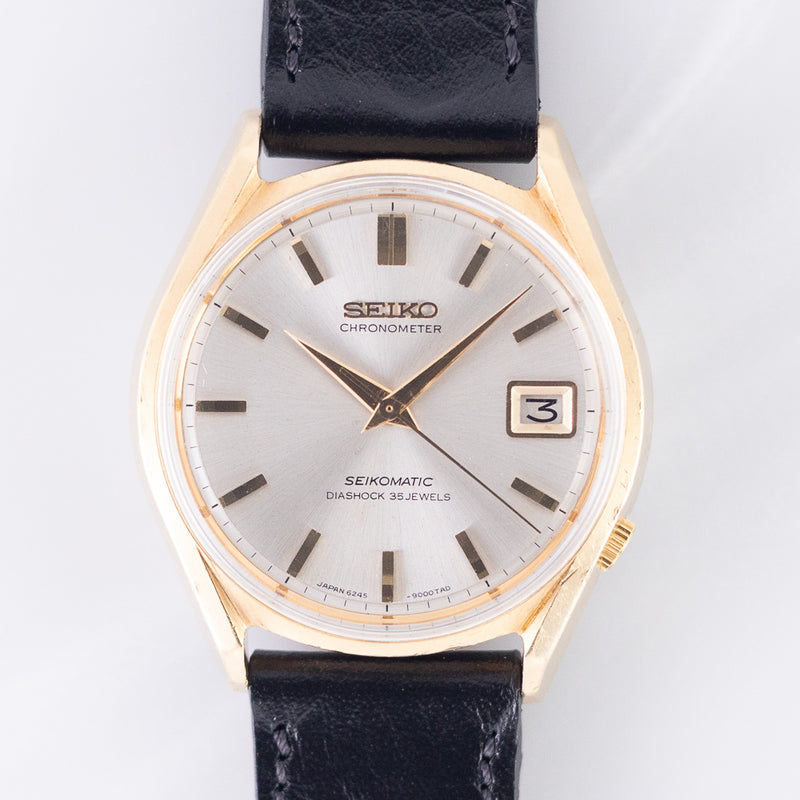 SEIKO MATIC CHRONOMETER REF.6245-9000 – TIMEANAGRAM