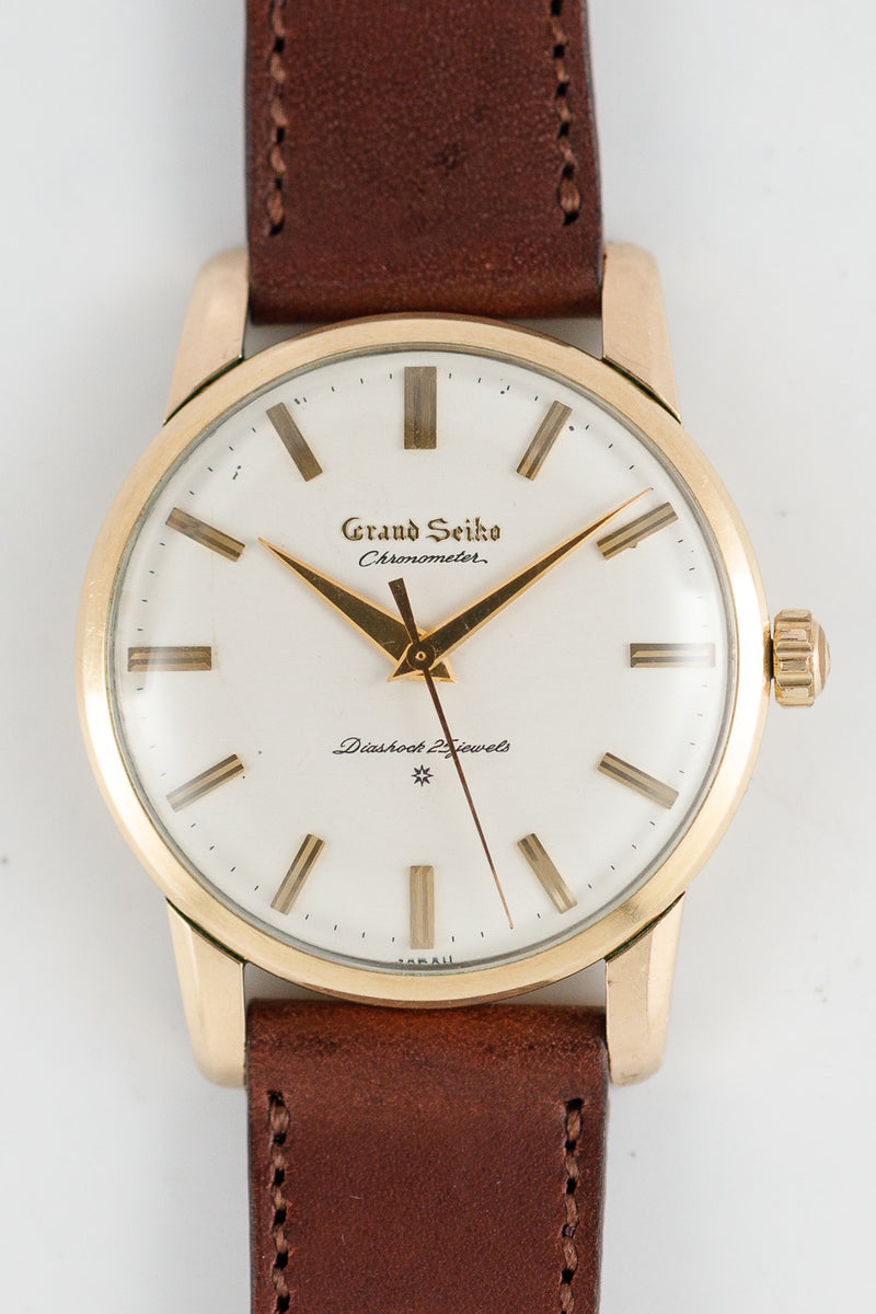 GRAND SEIKO Ref.J14070 – TIMEANAGRAM