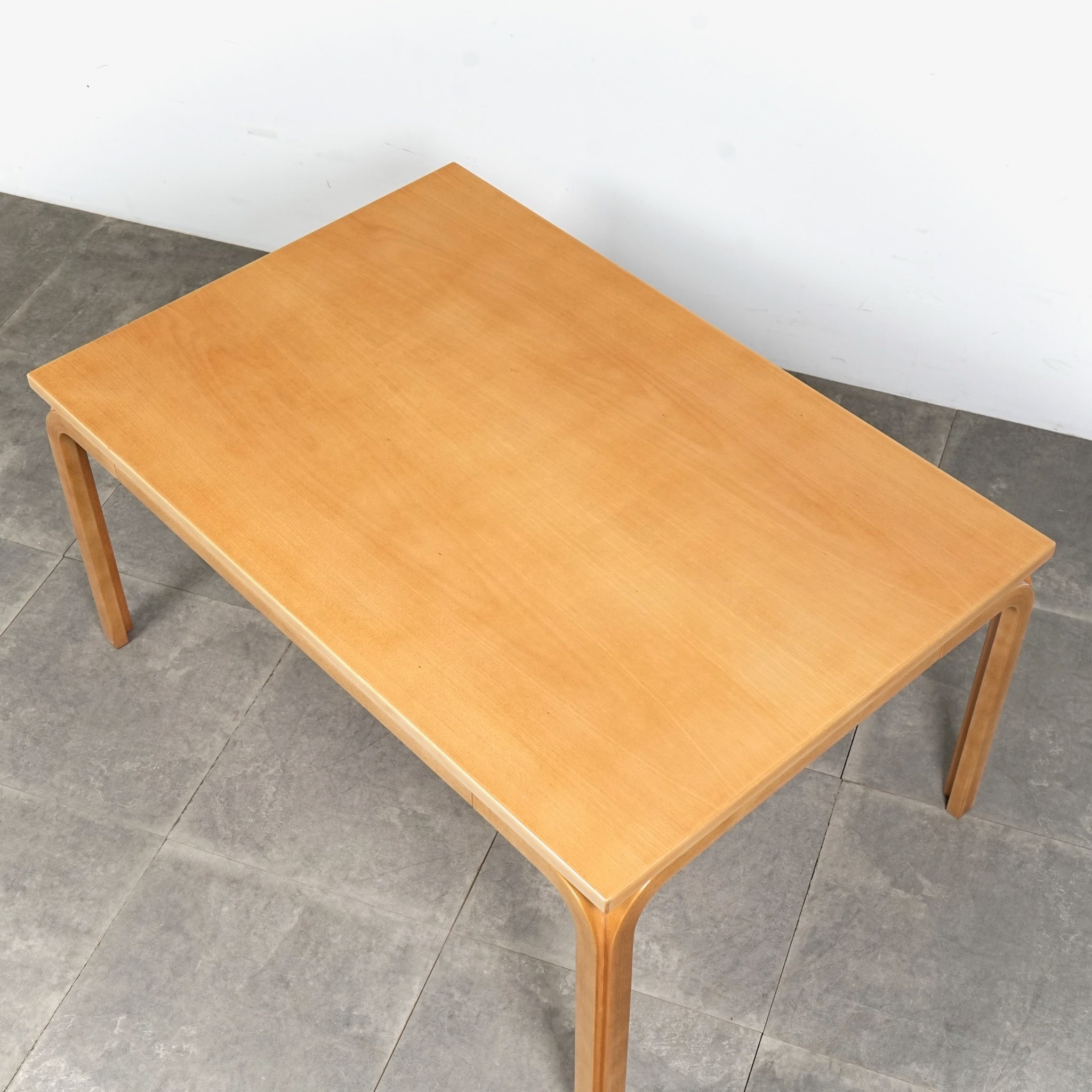 ♤無印良品 デンマーク製 ローテーブル 約30年もの ♤ ♤無印良品