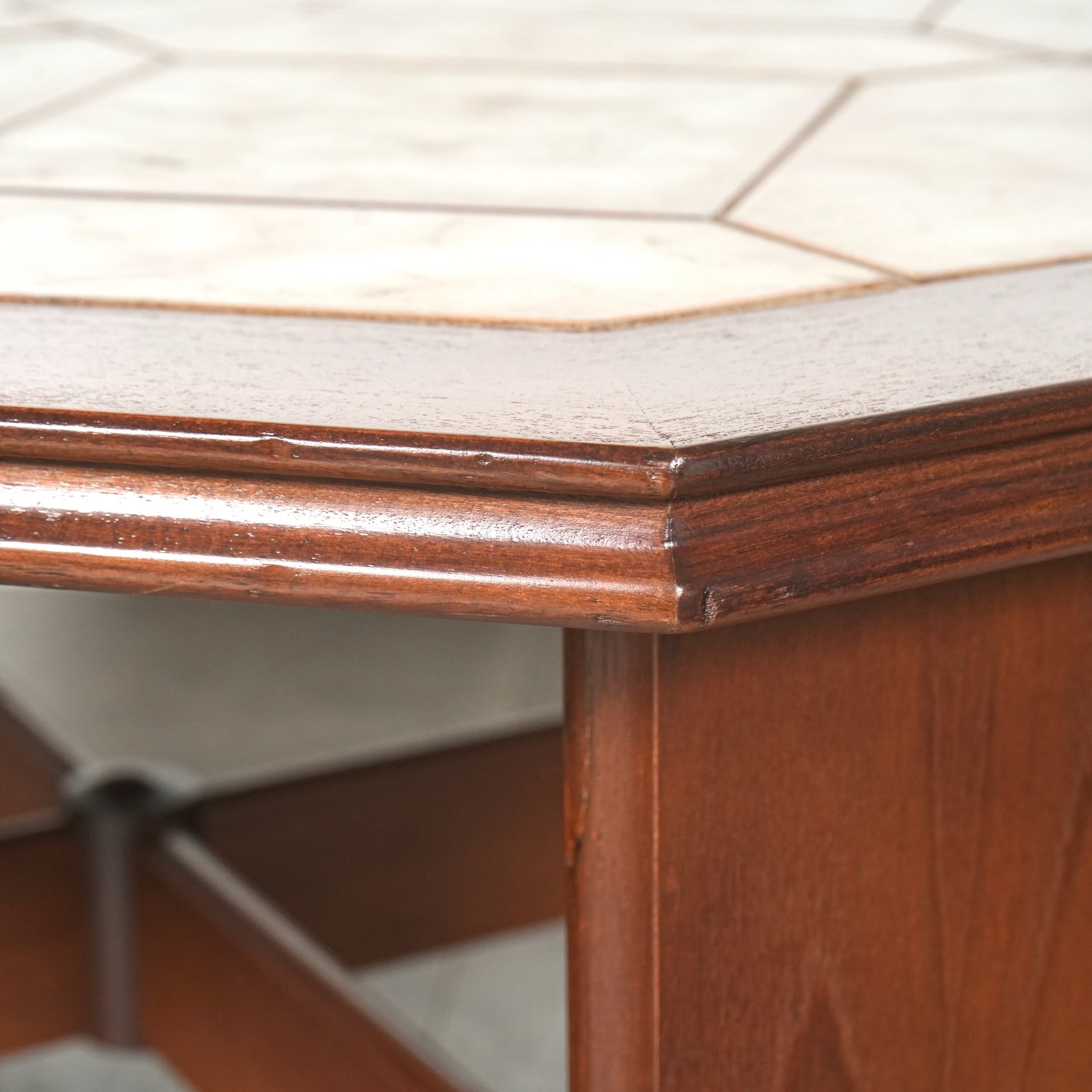 G-PLAN】タイルトップ ローテーブル – TIME HYPE