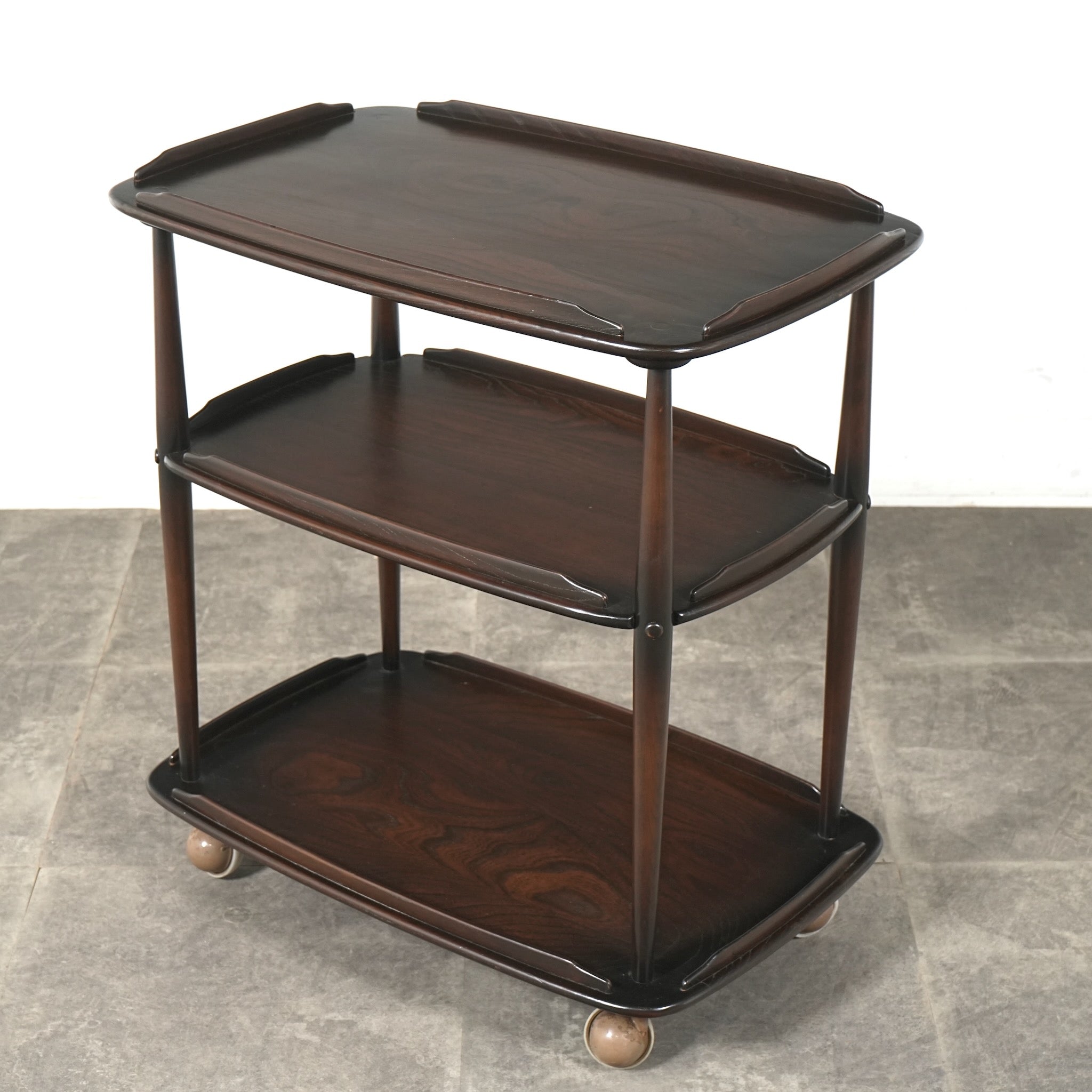 ERCOL】ヴィンテージ トロリー(ワゴン) – TIME HYPE