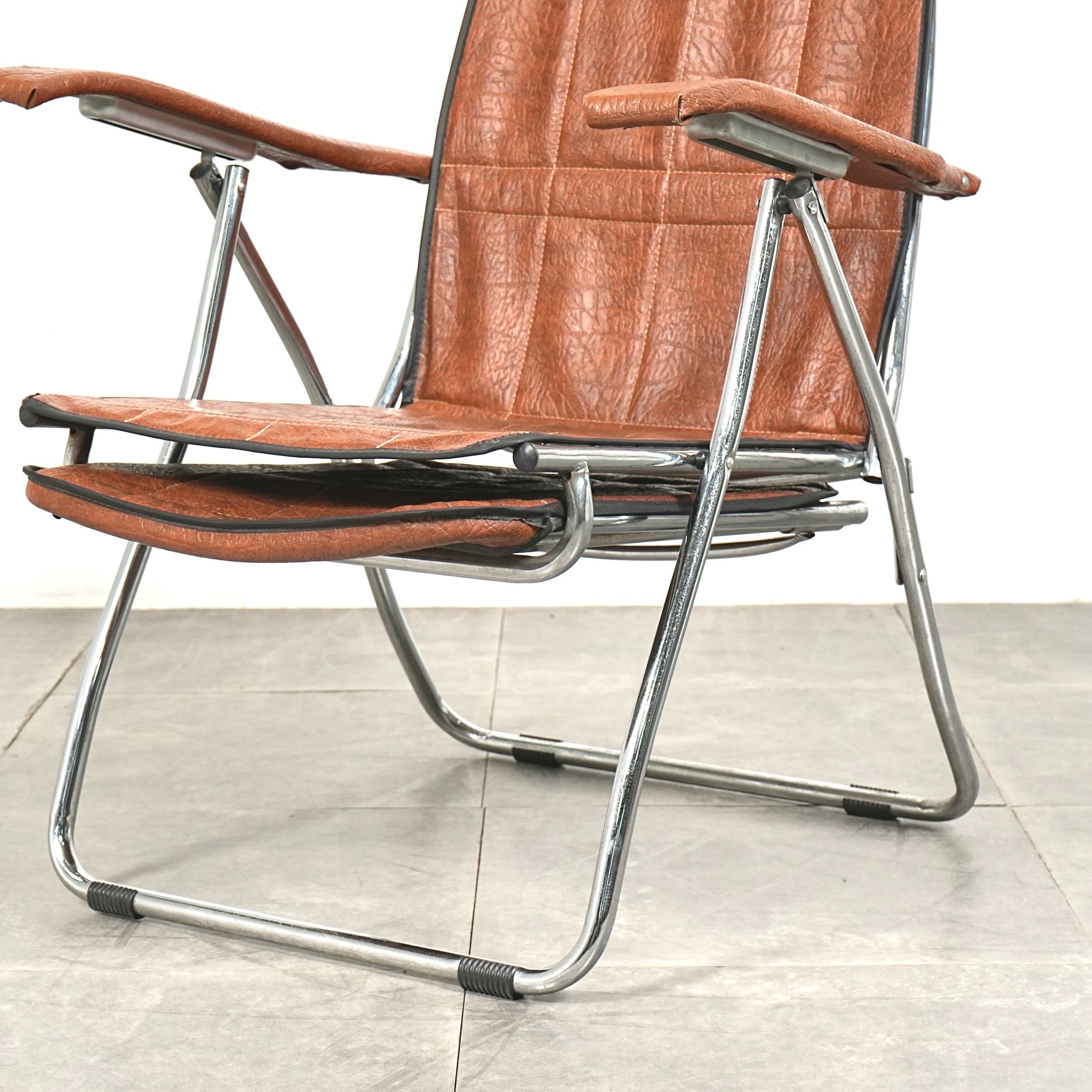 Maule Marga】ヴィンテージ フォールディングチェア – TIME HYPE