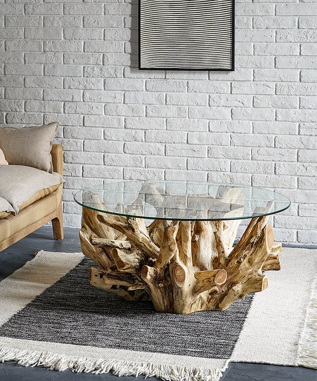 dareels（ダリールズ）TOOR COFFEE TABLE トアー コーヒーテーブル