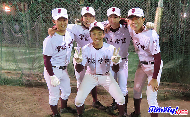 全国スイングスピード選手権】常総学院｜1年生が叩き出した！160km/h