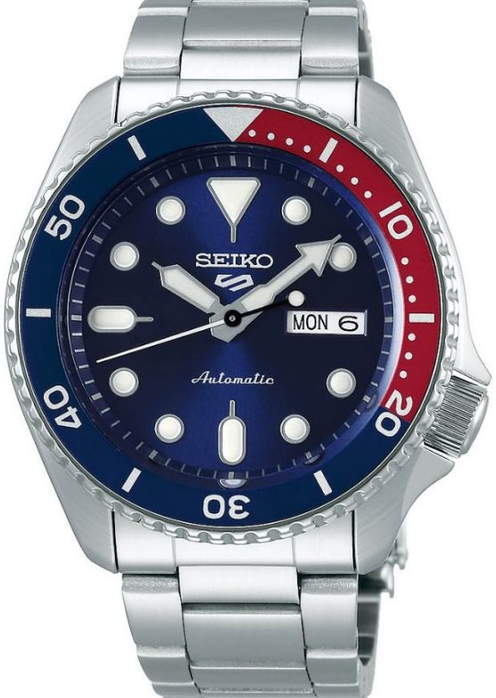 Мужские часы SEIKO SRPD53K1 SEIKO 5 SPORTS - купить по цене 16100