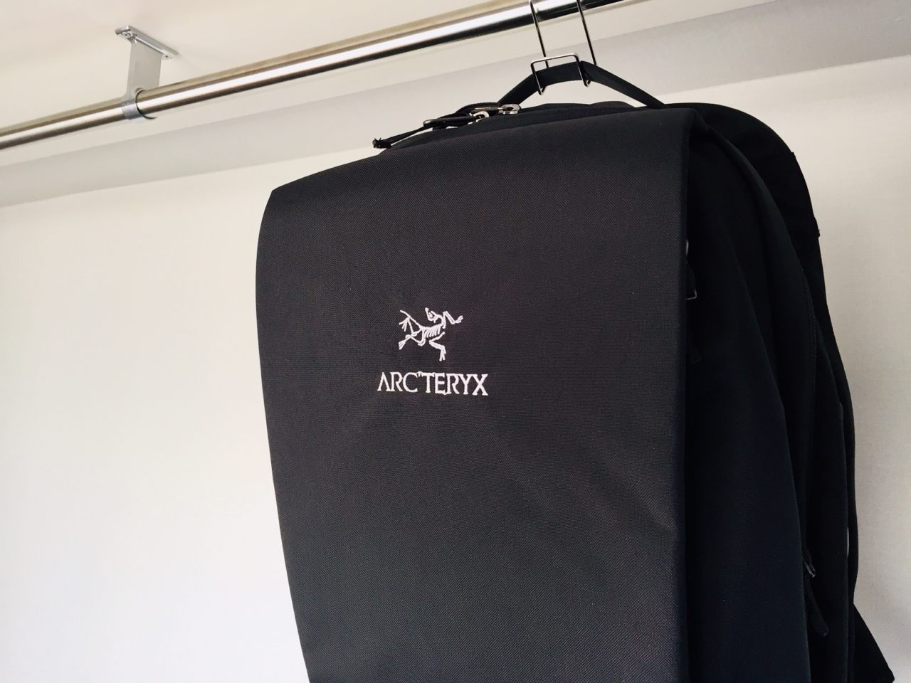 BLADE 28】アーク版 スクエアリュック【ブレード28 レビュー