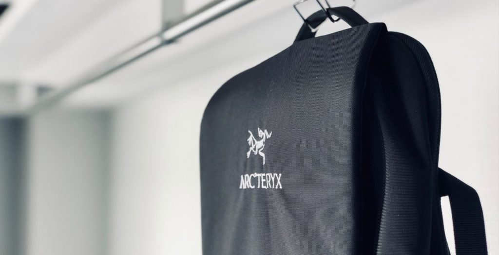 アークテリクス BLADE6】アーク版ビジネスバッグ【ブレード6 レビュー