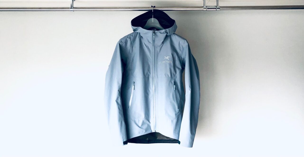ZETA SL】初めて買うARC'TERYX アークテリクスに最適【ゼータSL