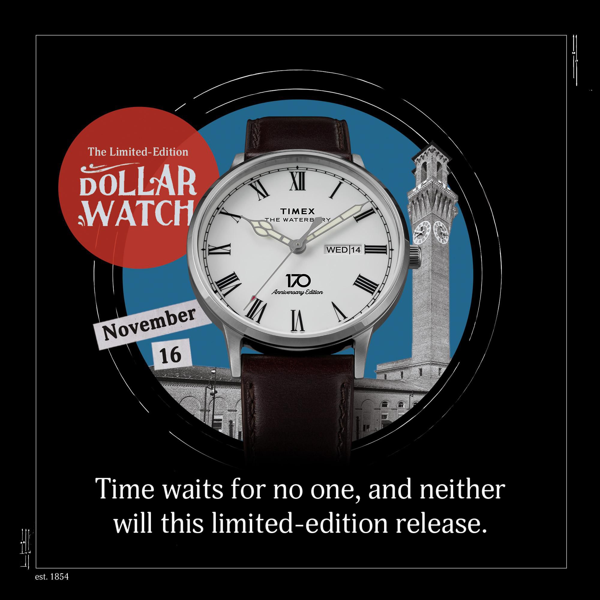 onedallar | TIMEXオンラインストア