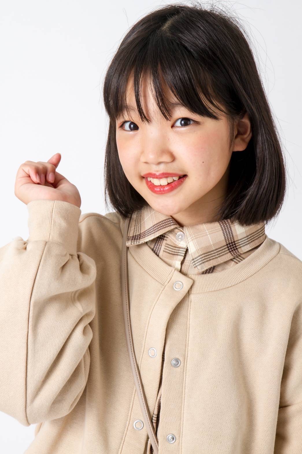 クワガタ☆キッズ 水色担当 東京 ちぃちゃん | TintRoom ティントルーム