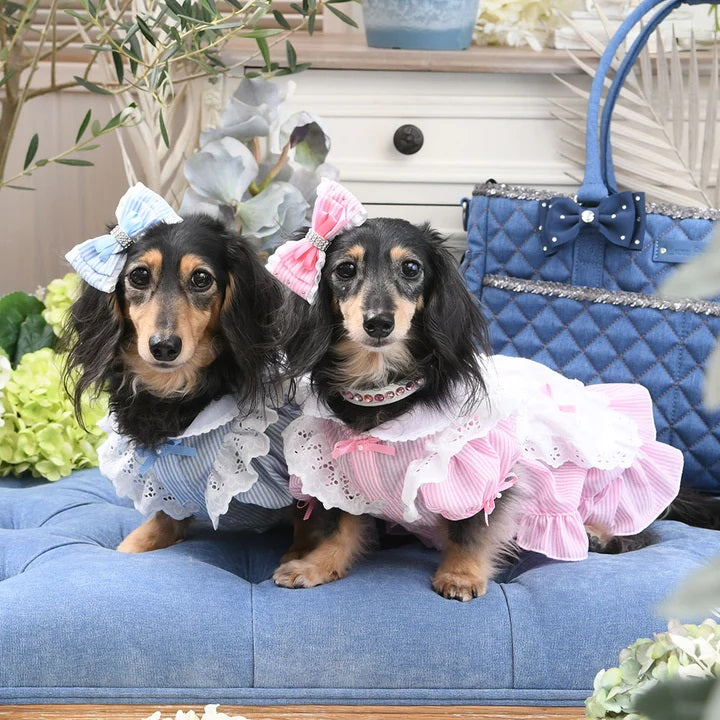 気まぐれ限定セール！ luxebirdie エマーブルワンピS&リボン ☆予約