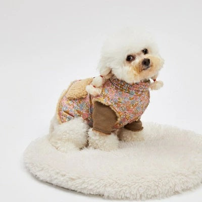 ルイスドッグ louisdog Liberty Whisper Walking Jaket【小型犬 犬服