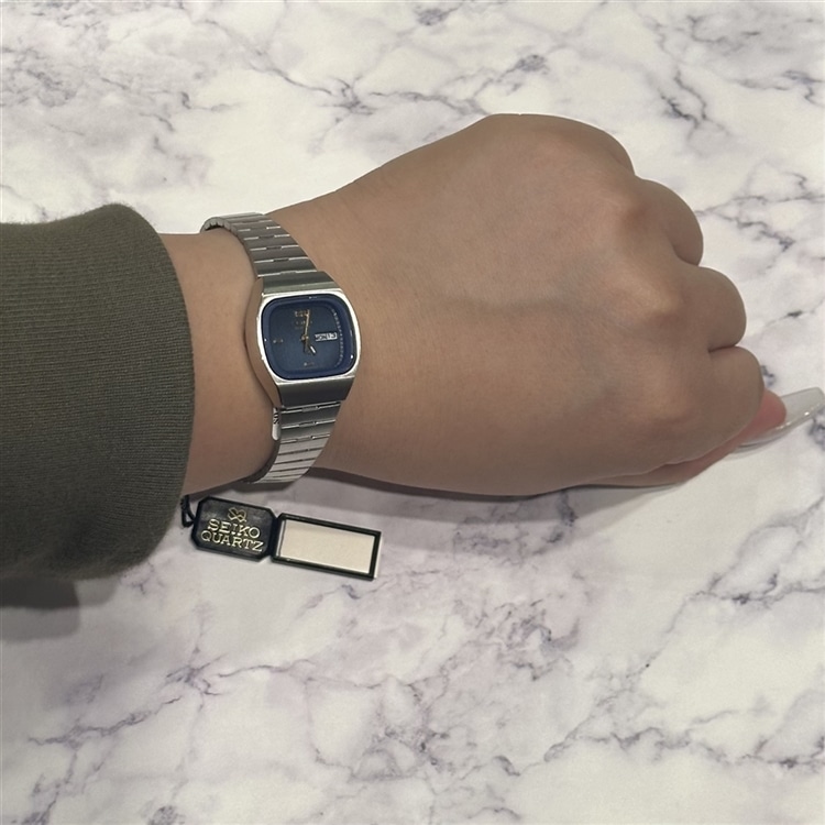 SEIKO】80年代のdead stockアイテム入荷！！レディース商品のご紹介