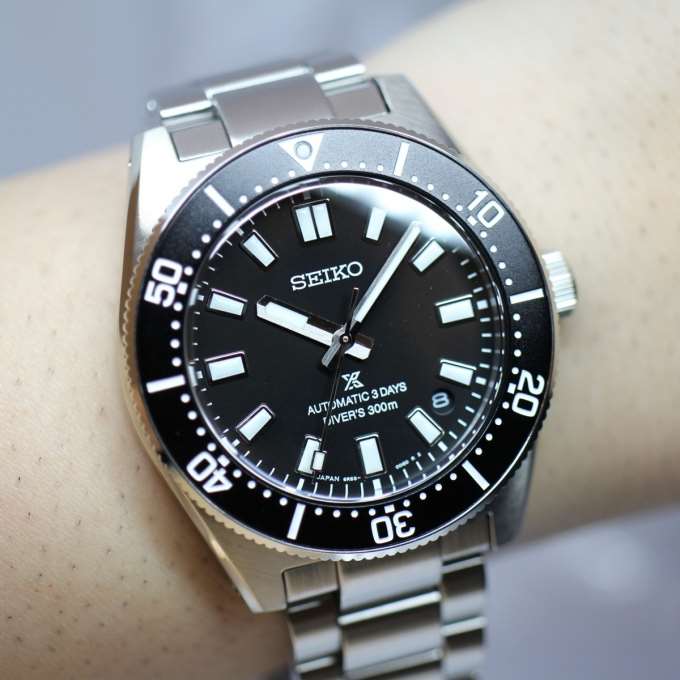 PROSPEX】SBDC101とSBDC197どこが違うの？両モデルを比較してみました