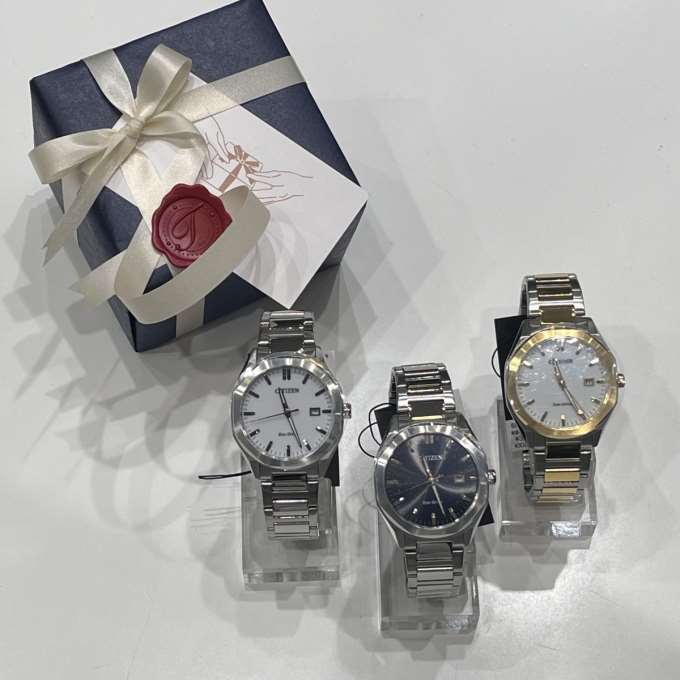 CITIZEN COLLECTION】安心価格のエコドライブウォッチ - チックタック