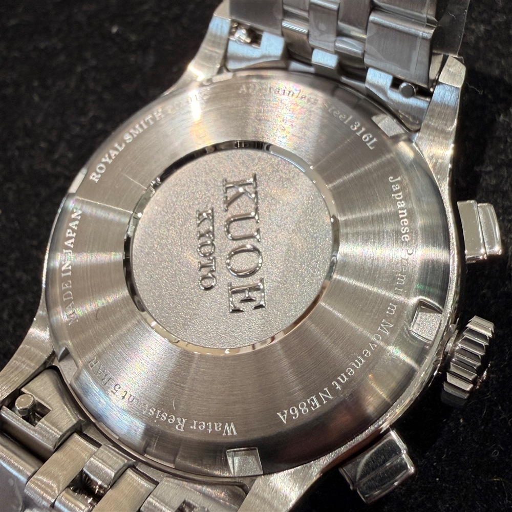 KUOE】新モデルを3色入荷！ - チックタック池袋パルコ店 | BLOG | TiC TAC