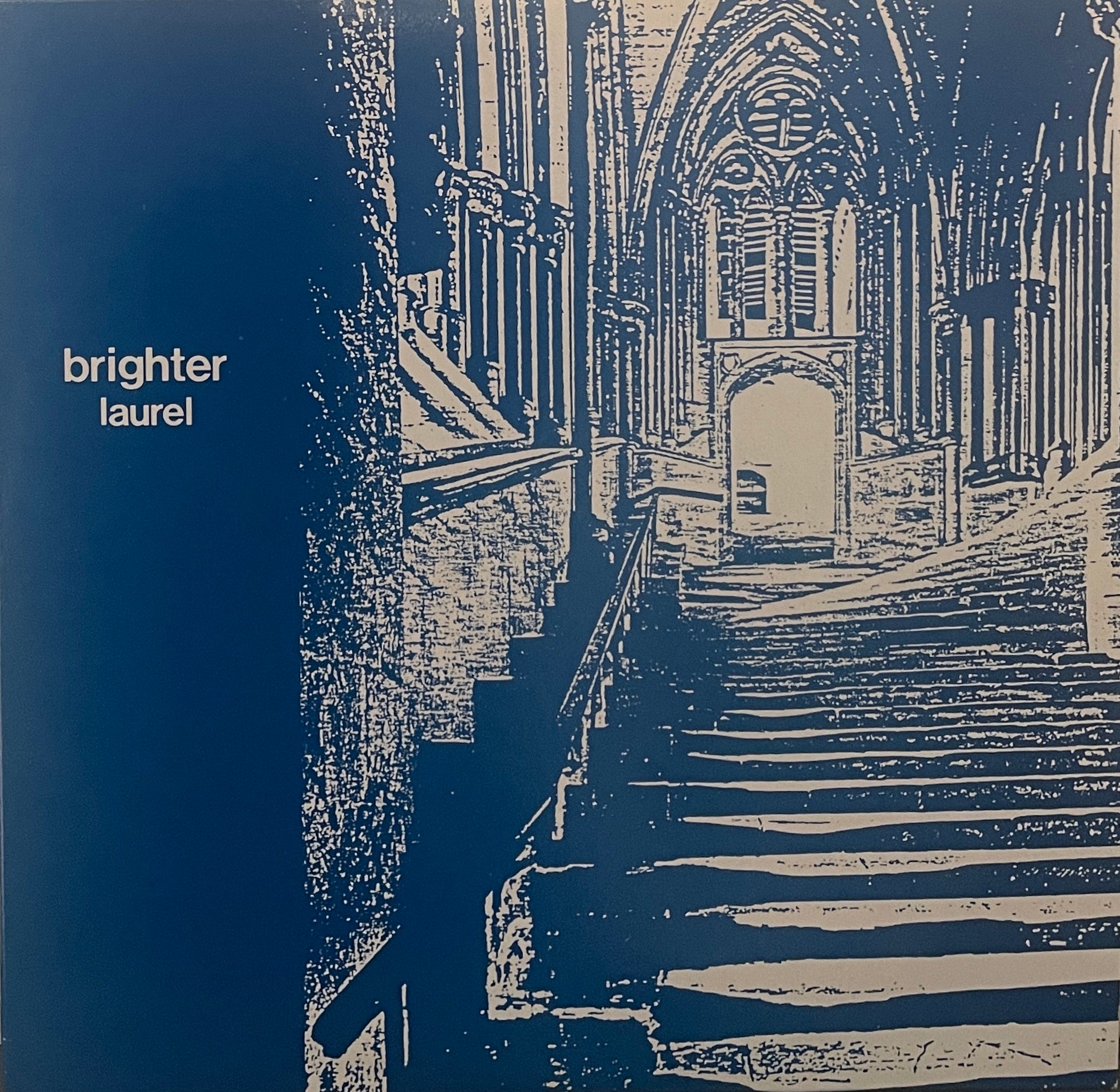 BRIGHTER / Laurel ( Sarah Records – sarah 404, 10inch) – TICRO MARKET